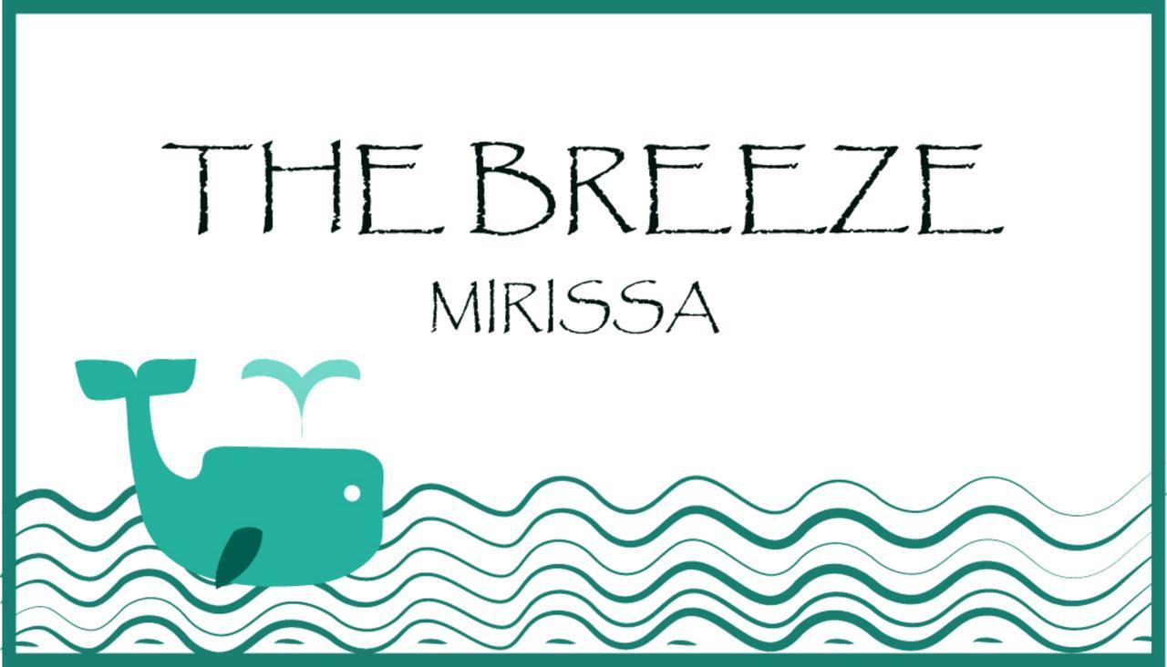 The Breeze Mirissa Bed & Breakfast Екстериор снимка